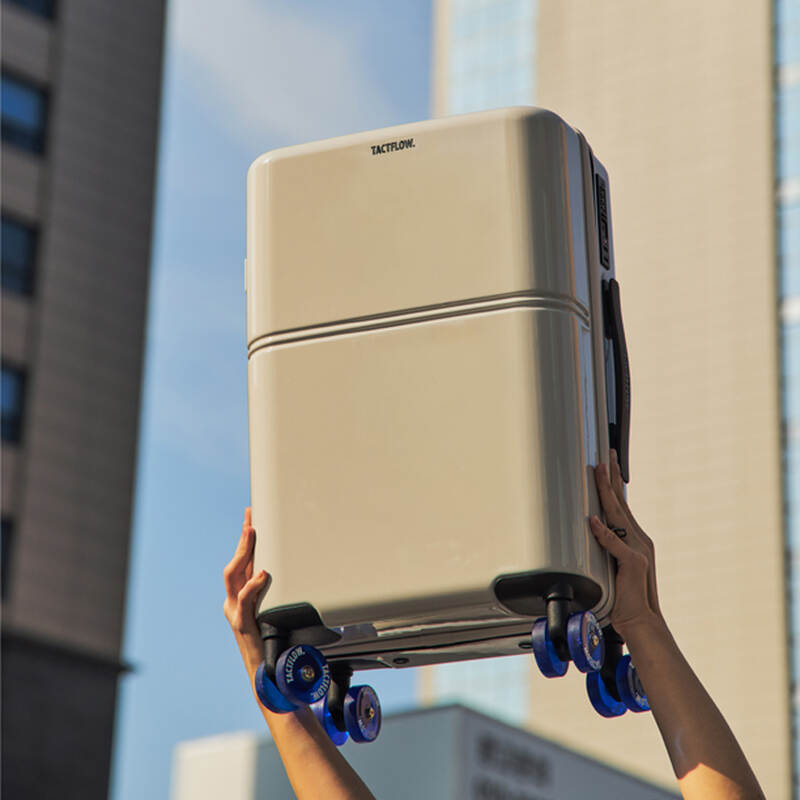 Vali k&yacute; gửi TACTFLOW &ndash; 28 inch &ndash; Xanh l&aacute; đậm &ndash; TFT121DEEPGREEN, , large image number null